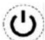 ELICA Stripe 90 X - Auswahltaste für hohe Saugstärke - 3