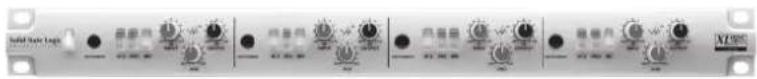Solid State Logic Alpha VHD Pre - Un-pack - 1
