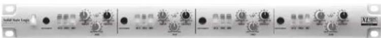 Solid State Logic Alpha VHD Pre - Un-pack - 1