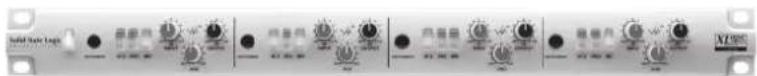 Solid State Logic Alpha VHD Pre - Un-pack - 1