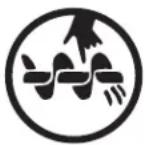 Snow Joe 24VSS13CT - Safety Symbols - 12