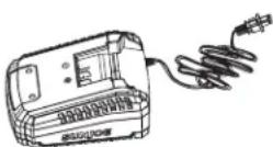 Snow Joe 24VSS13CT - Accessoires en option - 5