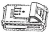 Snow Joe 24VSS13CT - Accessoires en option - 2