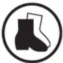 Snow Joe 24VSS13CT - Símbolos de seguridad - 8