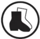 Snow Joe 24VSS13CT - Symboles de sécurité - 8