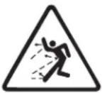 Snow Joe 24VSS13CT - Safety Symbols - 6