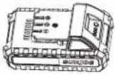 Snow Joe 24VSS13CT - Optional Accessories - 1