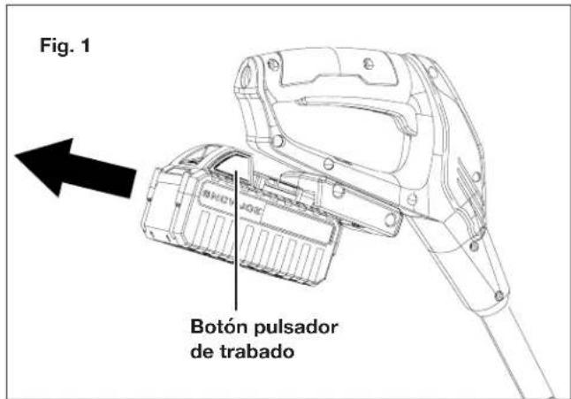 Snow Joe 24VSS13CT - Carga de la batería - 1