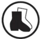 Snow Joe 24VSS13CT - Safety Symbols - 8