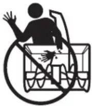 Snow Joe 24VSS13CT - Safety Symbols - 9