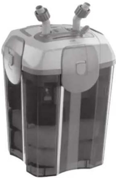 Ferplast Bluextreme 1500 - Upozornění - 1