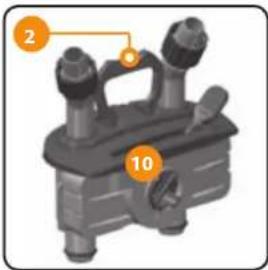 Ferplast Bluextreme 1500 - Fig. A - 1