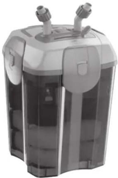Ferplast Bluextreme 1500 - Upozornění - 1