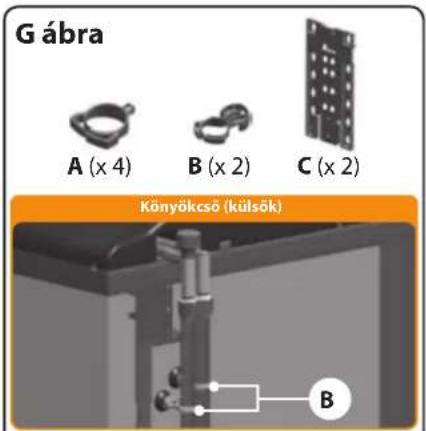 Ferplast Bluextreme 1500 - Ateresztócsövek - 4