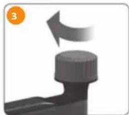 Ferplast Bluextreme 1500 - Underhäll - 3