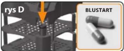 Ferplast Bluextreme 1500 - ODPLYW - 1