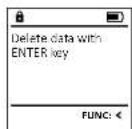 Burg Wächter WS Office 801 E - Menu Administrator / Setup / FP-reset - 2