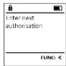 Burg Wächter WS Office 801 E - Opening with fingerprint - 2