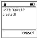 Burg Wächter WS Office 801 E - Code toewijzen - 2