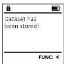 Burg Wächter WS Office 801 E - Menu Administrator/Handelingen/Opslaan - 3