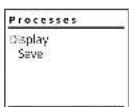 Burg Wächter WS Office 801 E - Menu Administrator / Processes / Save - 1