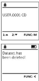 Burg Wächter WS Office 801 E - Submenu Administrator/Gebruiker/Wissen - 2