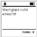 Burg Wächter WS Office 801 E - Öffnen mit Fingerabdruck - 2