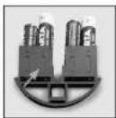 Burg Wächter WS Office 801 E - Battery replacement - 4