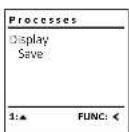 Burg Wächter WS Office 801 E - Menu Administrator/Handelingen/Opslaan - 1