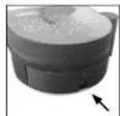 Burg Wächter WS Office 801 E - Batteriewechsel - 2