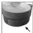 Burg Wächter WS Office 801 E - Battery replacement - 2