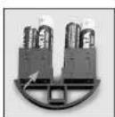 Burg Wächter WS Office 801 E - Batterijwissel - 4