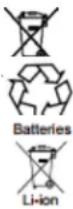 SABO LB660 - LISTES DES PIECES DE RECHANGE : - 1