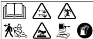 SABO 54PRO K Vario B Plus - CARE AND SERVICING OF YOUR LAWNMOWER - 1