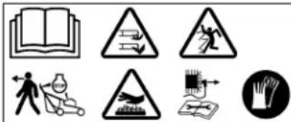 SABO 54PRO K Vario B Plus - VERZORGING EN ONDERHOUD VAN DE MAAIER - 1