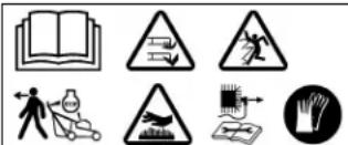 SABO 54PRO K Vario B Plus - Entretien et maintenance de la tondeuse - 1