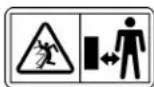 SABO 54PRO K Vario B Plus - EXPLANATION OF THE PICTOGRAMS - 2