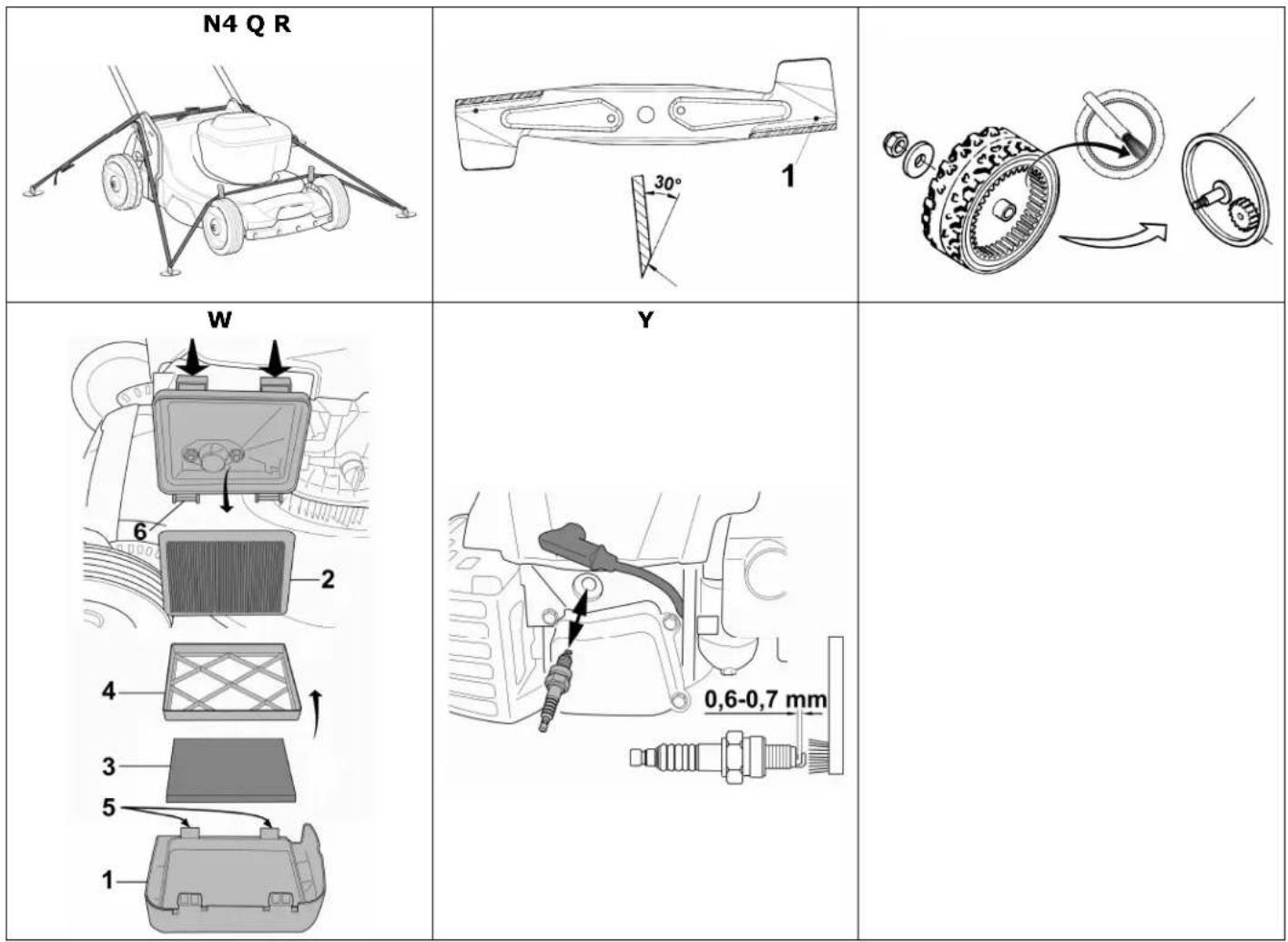 SABO 54PRO K Vario B Plus - 54-PRO K VARIO B PLUS - 14