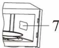 Wolkenstein WMW720 LB - Appliance - 2