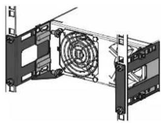 DYNACORD C3600FDi - Montage - 2