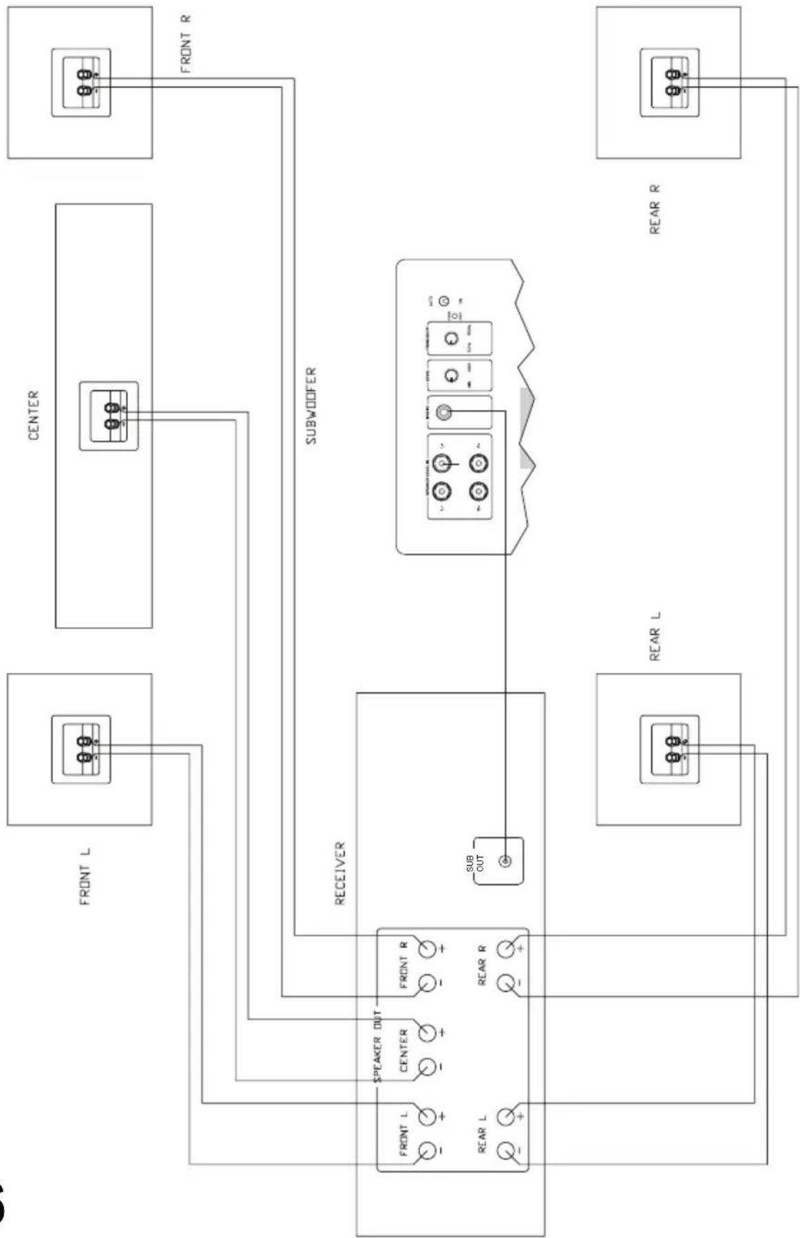 MAGNAT Monitor S 10 B - MONITOR S 80 ATM - 5