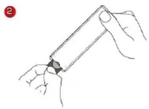 Imperial DABMAN i560 CD - FernbedienungVBorbereiten - 2