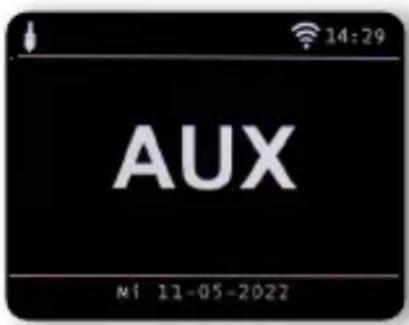 Imperial DABMAN i560 CD - AUX IN - 1