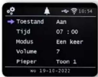 Imperial DABMAN i560 CD - Alarm/wekker - 4