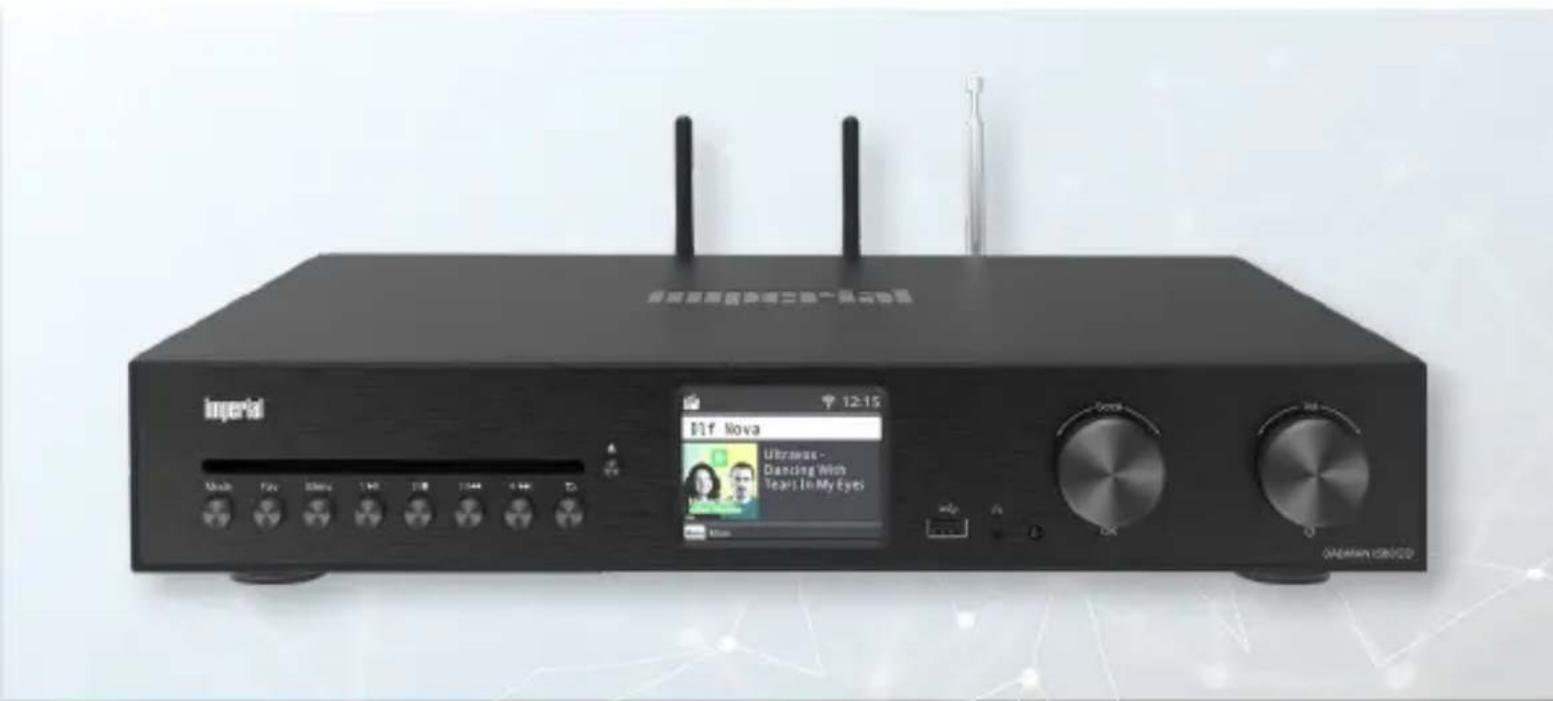 Imperial DABMAN i560 CD - DABMAN i560 CD - 1