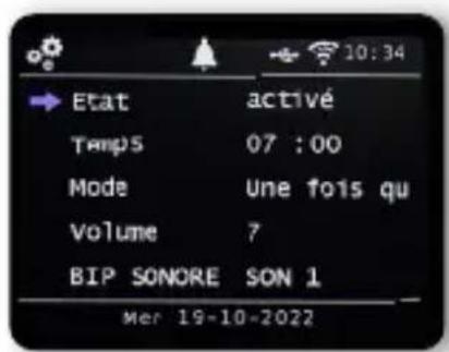 Imperial DABMAN i560 CD - Alarme / Réveil - 3