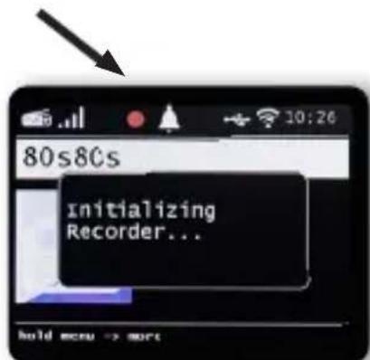 Imperial DABMAN i560 CD - Recording radio broadcasts - 1