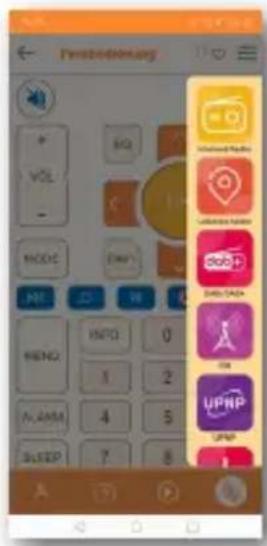 Imperial DABMAN i560 CD - Remote control - 1