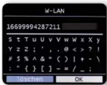 Imperial DABMAN i560 CD - Selezione della rete - 2