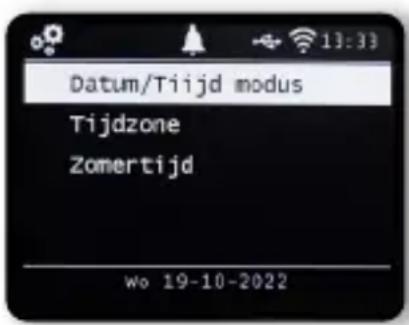 Imperial DABMAN i560 CD - Datum enijd - 1